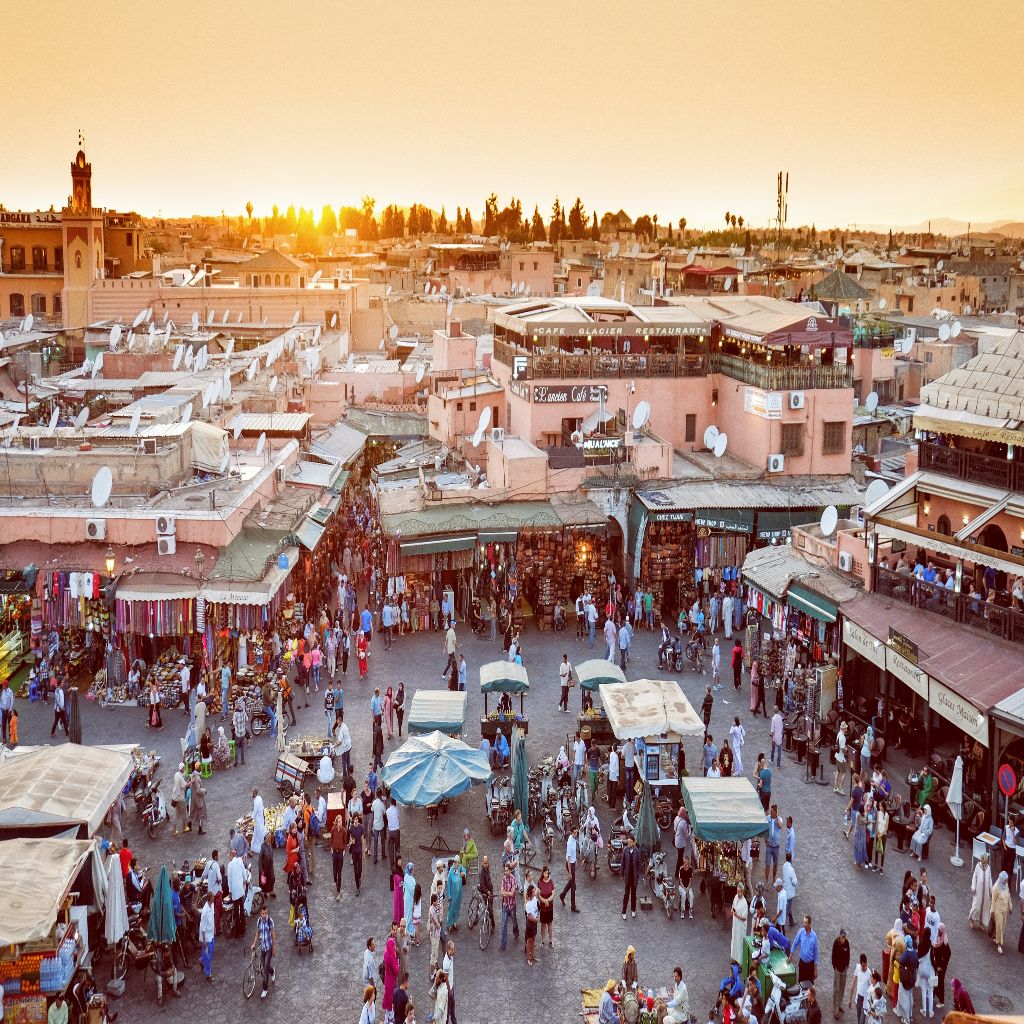 Marrakech Tours - traveling to Morocco - Morocco Travelling Operator